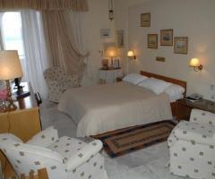 Pelagos Hotel Дросия Екстериор снимка