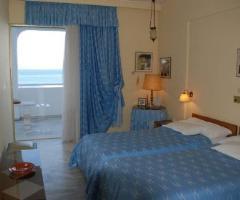 Pelagos Hotel Дросия Екстериор снимка