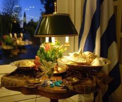 Pelagos Hotel Дросия Екстериор снимка