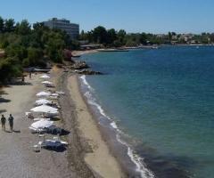 Pelagos Hotel Дросия Екстериор снимка