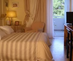 Pelagos Hotel Дросия Екстериор снимка